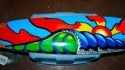 Surf Art
one of my sector 9 decks that i used paint