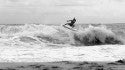 Brad Flora. Delmarva, Surfing photo