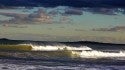 boston ma, surf. Northern New England, Empty Wave photo