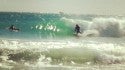 Miami Beach
Cold front brought swells