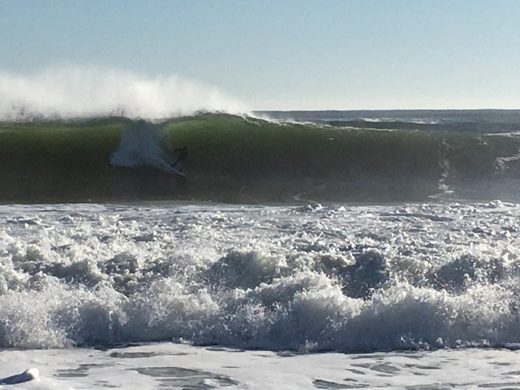 Election Day Swell - OCMD. Delmarva, Surfing photo