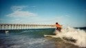 Scott Longboard. Southern NC, Surfing photo