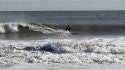 November Day. Delmarva, Surfing photo