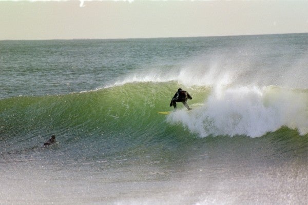 Manasquan. New Jersey, surfing photo