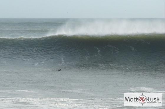 Obx Surfing