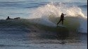 4k Surfing: Noi Kaulukukui surfs in Santa Cruz, California