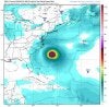 GFDL Model Run 12Z - 126hrs (8.31.2015).jpg