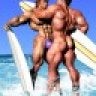 Very Gay Surfer