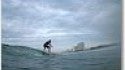 Bertha Swell Satellite Beach Florida
Todd londboarding