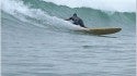 Bertha Swell Satellite Beach Florida
Todd londboarding