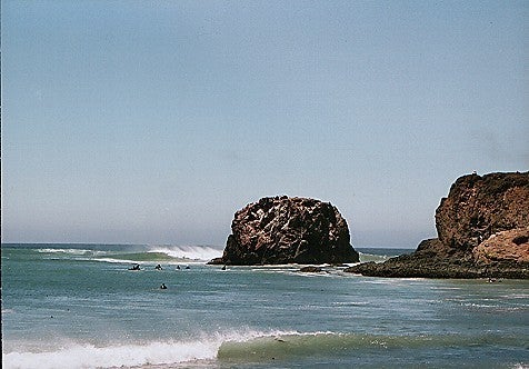 Surfing Molera
Molera is part of Big Sur California.