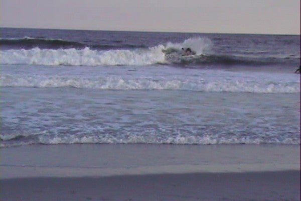 Jetty
Jetty. New Jersey, surfing photo