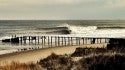 2008 Winter Swell Delaware
liquidperspectives.com. Delmarva, Empty Wave photo