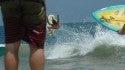 Sea Bright Skim
nice air. New Jersey, Surfing photo