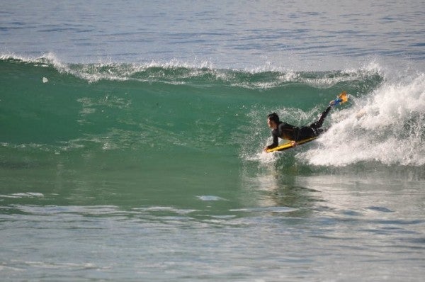 BB. United States, Bodyboarding photo