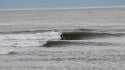 Artie Seaman logging pointbreak perfection in New England.