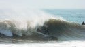 Longboard Barrels
Toes on the Nose Team Rider Artie