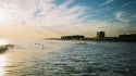 November Nor'easter Ny. New York, Surfing photo