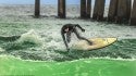 Okaloosa Island Pier
Various Surfers on March 7 2014