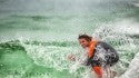 Destin Surf. Florida Panhandle, Surfing photo