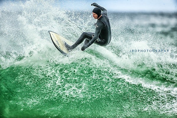 Okaloosa Island Pier
Various Surfers on March 7 2014
