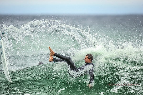 Taken it
Nate Burkhart. United States, Surfing photo