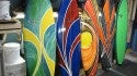 Phil Taylor Handcrafted Surfboards. Delmarva, Surf Art photo