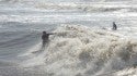 I surf Brown Water. North Texas, Surfing photo