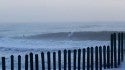 Jacksonville pre thanksgiving swell
overhead clean