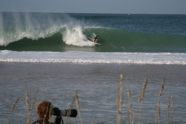 Off To The Races. Virginia Beach / OBX, Surfing photo