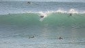 Steamer Lane - Mavericks Swell
PhiloSurfer at the crowded