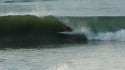 Green room side door
PhiloSurfer sneaking through