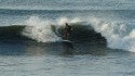 Reversal. El Salvador, Surfing photo