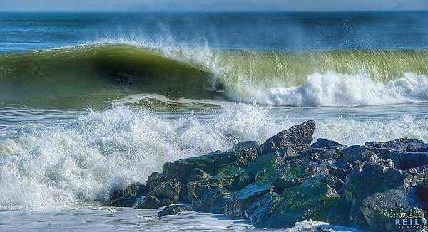 Noah Brooks at home in Bay Head, New Jersey
March 8