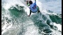 Thiago Camarao professional surfer participating at