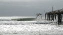 Frisco Pier
Winter 2010. Southern NC, Empty Wave photo