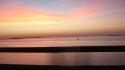 Oregon Inlet Sunset
Winter 2010. Southern NC, Scenic photo