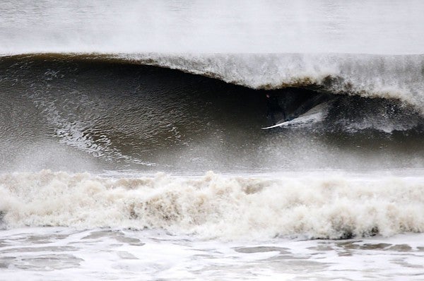 Doomsday Swell
Alex Brooks. New Jersey, Surfing photo