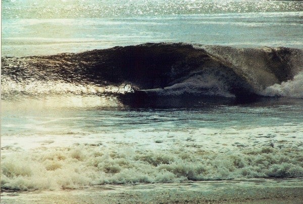 Surfing Photo New Jersey absurfer Swellinfo