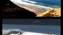 Blacks Beach
Blacks beach from above and below