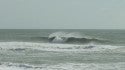 Hanna Swell Wilmington. Southern NC, surfing photo