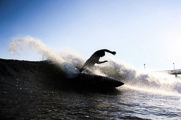 Surf City Pier
Photo: Jake Zlotnick