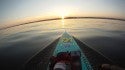 Evening Commute (Paddleboarding)
Home stretch on a