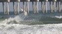 Chuck
getting air at pensacola pier
