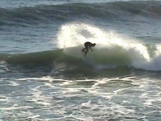 West Wind Fun. Florida Panhandle, surfing photo