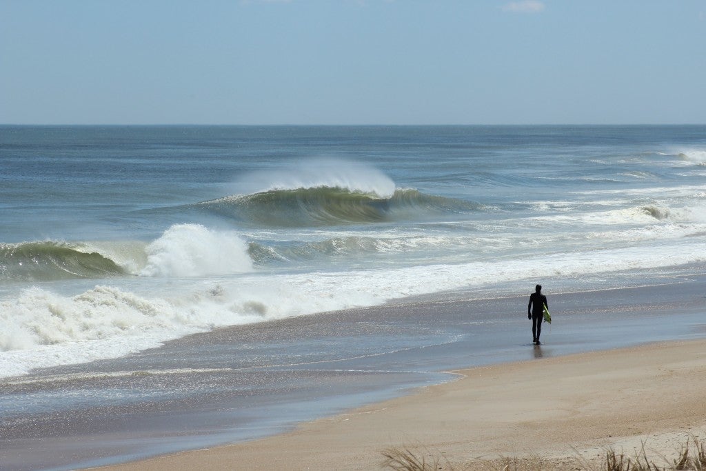 Delmarva, Empty Wave photo