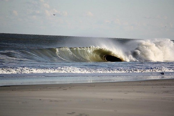Delaware
.. Delmarva, Empty Wave photo