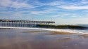 OC MD Pier 10-17-12. Delmarva, Empty Wave photo