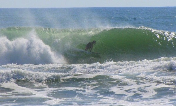 Hatteras Sunday And Monday
Photos by Crystal Quandt