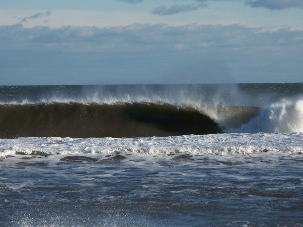 Lavallette, Nj 12/12/08. New Jersey, surfing photo
